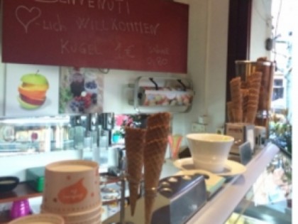 照片: Dolceria Italian Premium Ice Bar